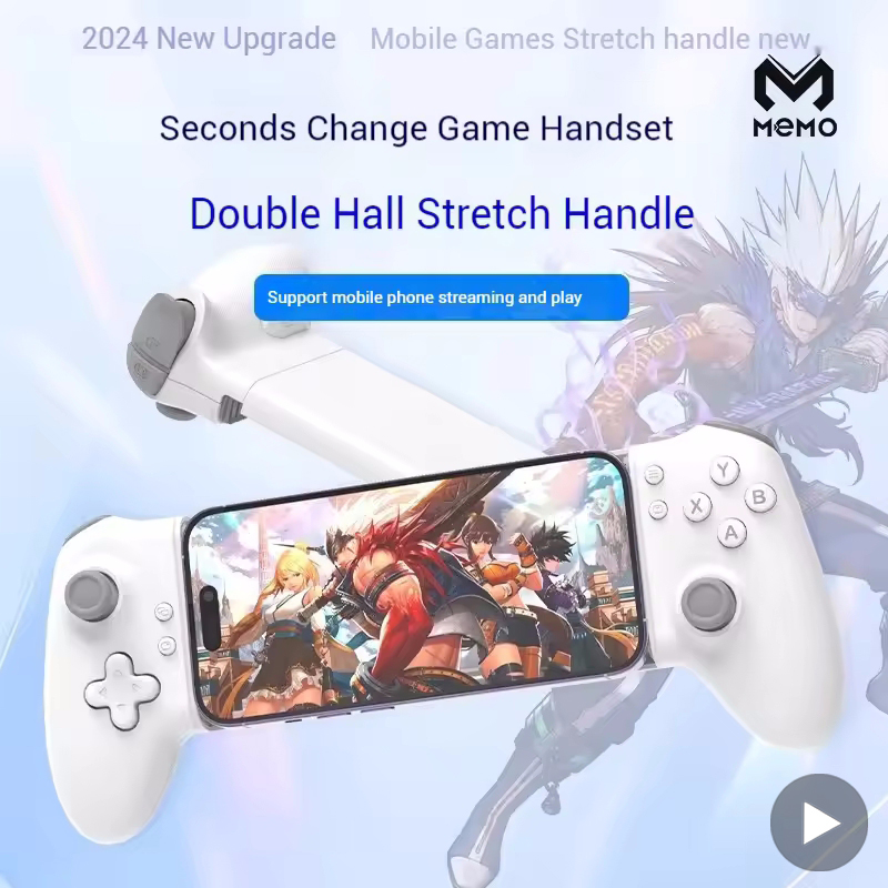 Retro Gaming Realm - Gamepad Gaming Control For Mobile Android