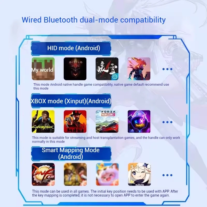 Gamepad Gaming Control For Mob - Retro Gaming Realm 评论和价格