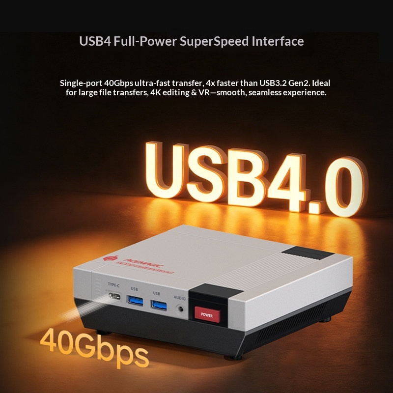 ACEMAGIC X5 Retro Mini PC AMD  - Retro Gaming Realm 评论和价格