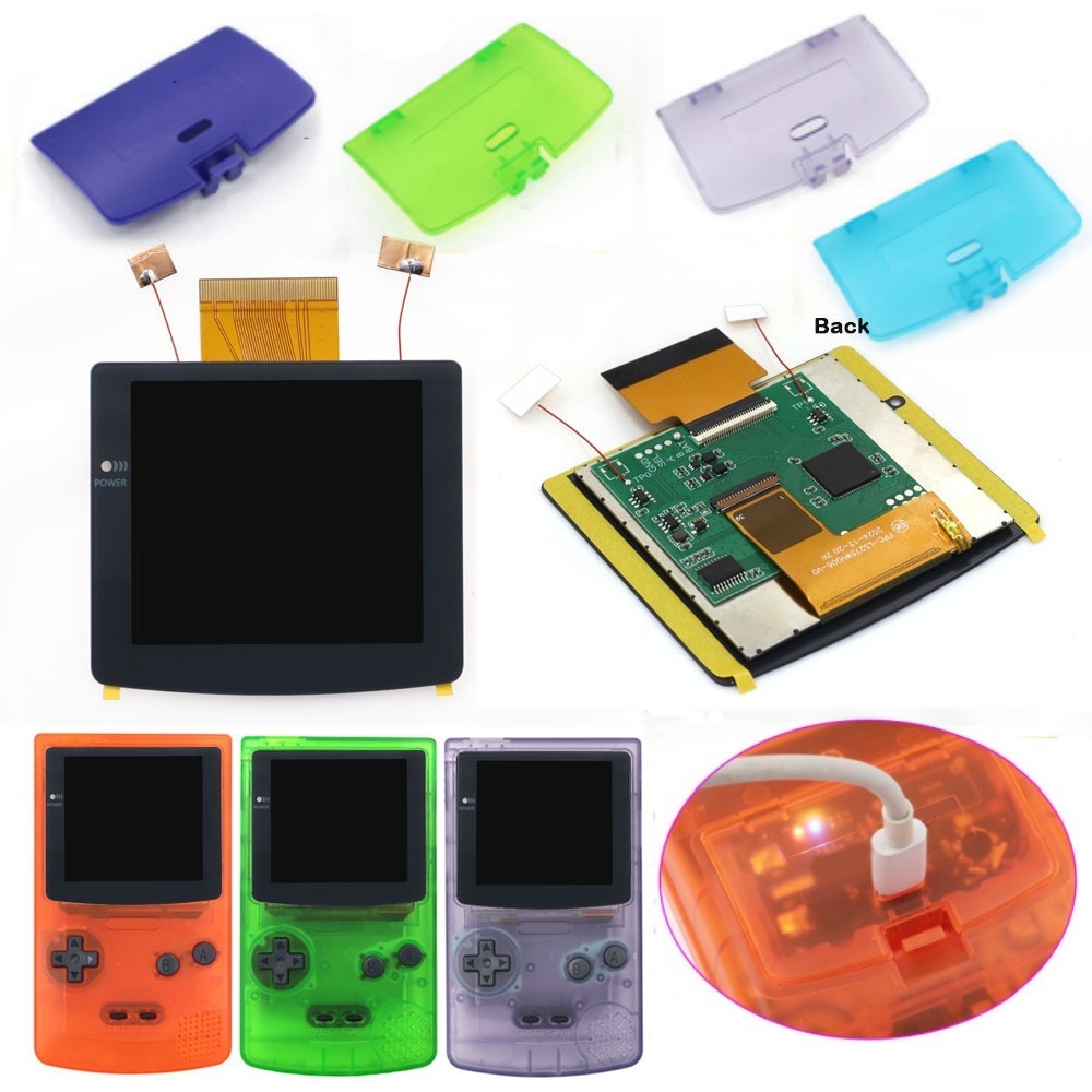 Rechargeable 2.8' IPS Screen L - Retro Gaming Kit 评论和价格