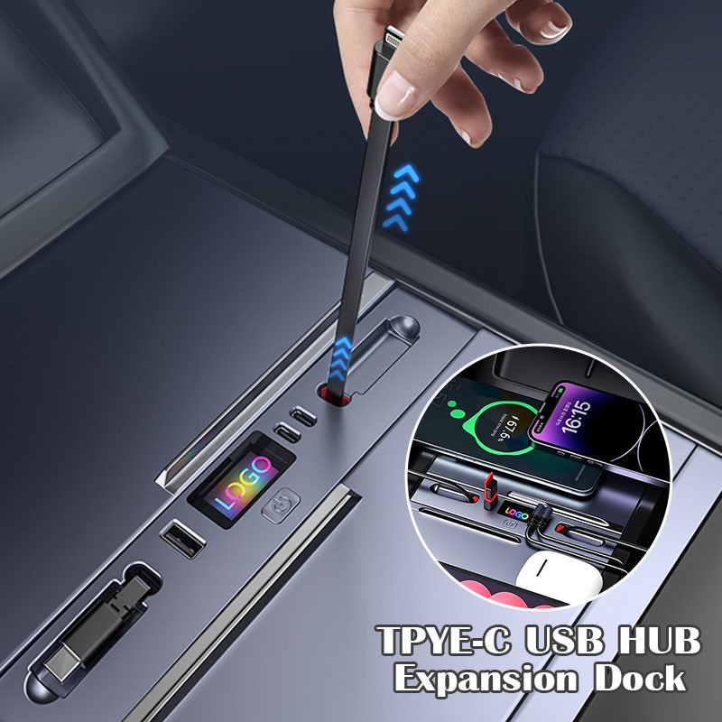 45W Central Control Fast Charg - Controller Adapter Usb 评论和价格