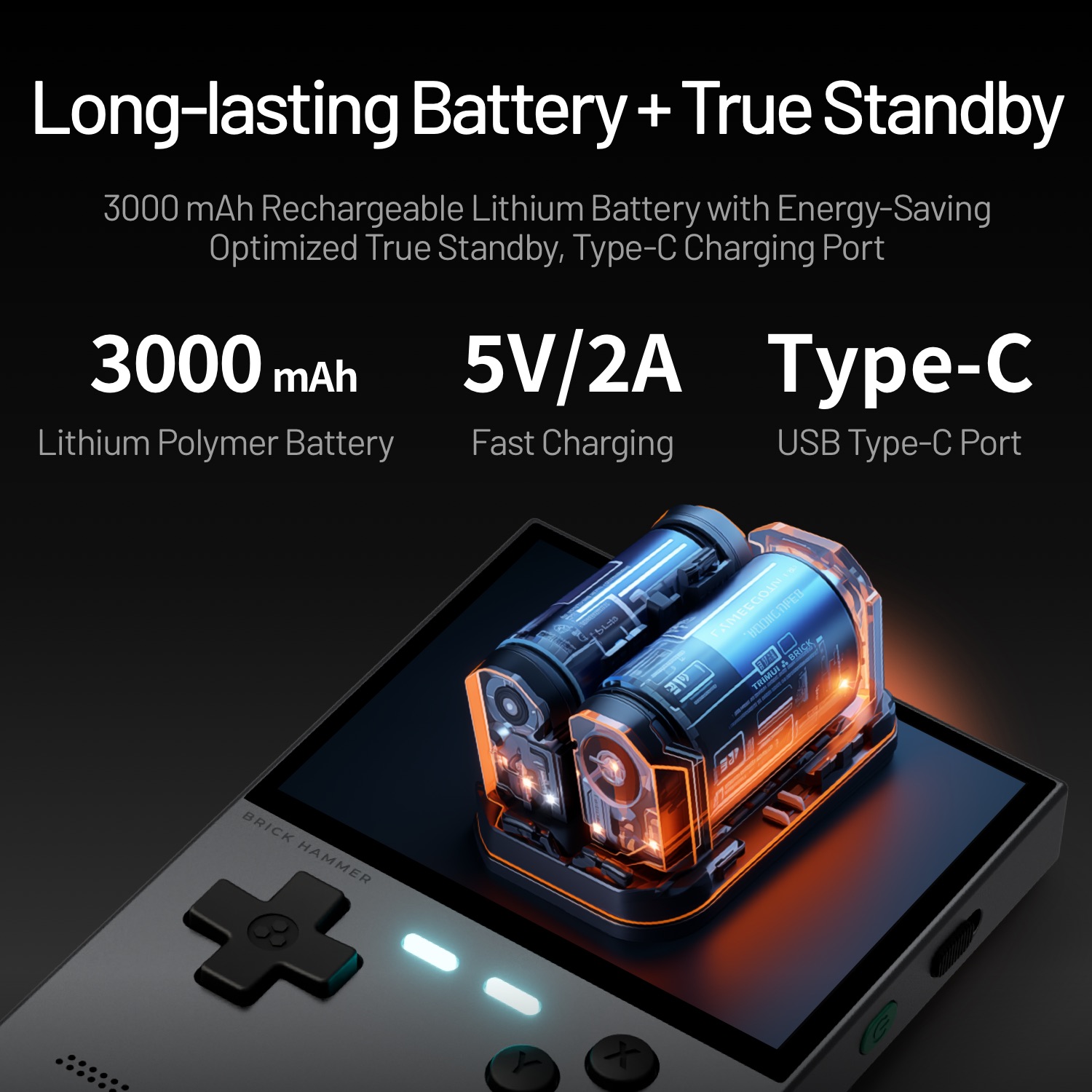 AMPOWN TRIMUI BRICK Metal Retr - Retro Gaming Realm 评论和价格