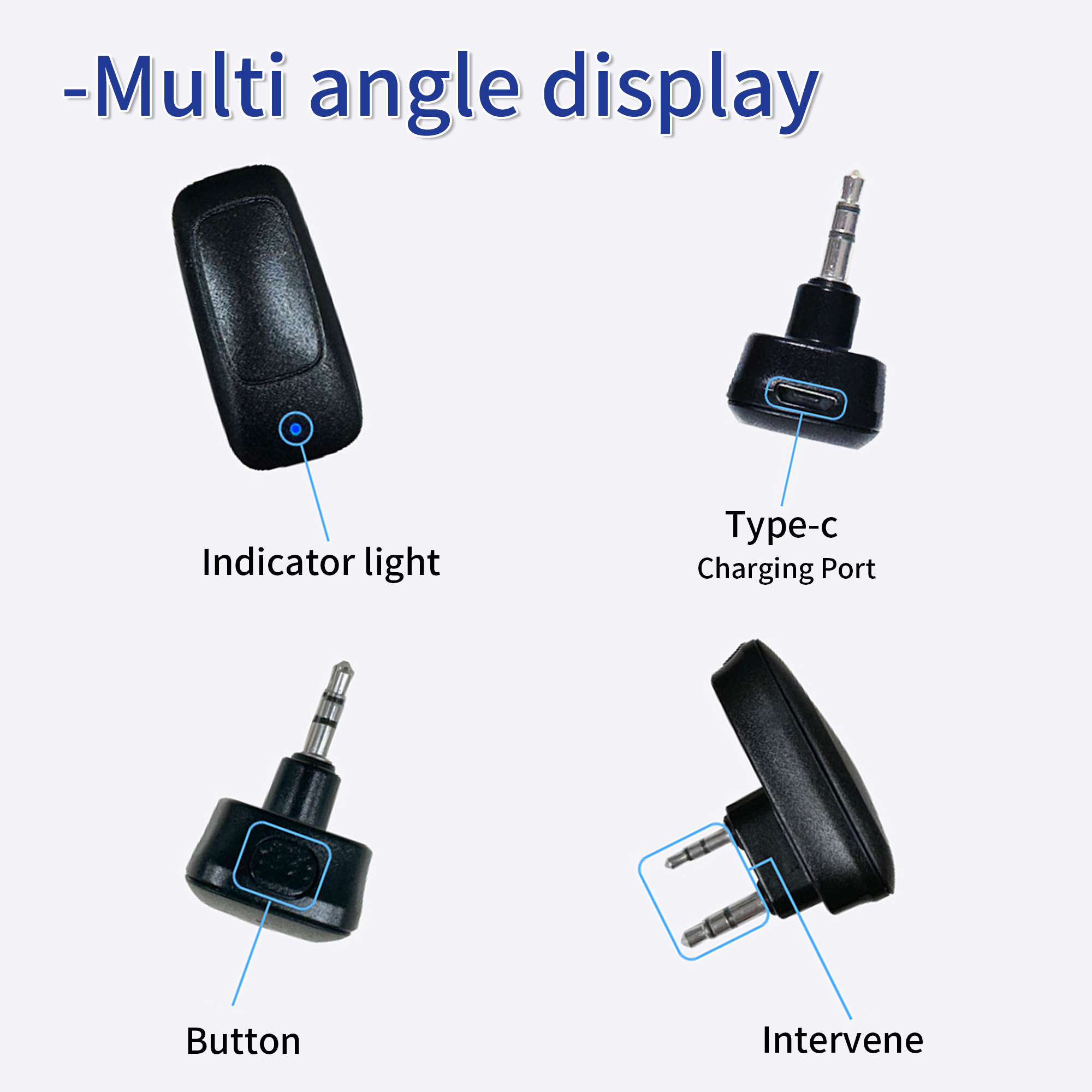 Bluetooth Walkie Talkie Progra - Controller Adapter Usb 评论和价格