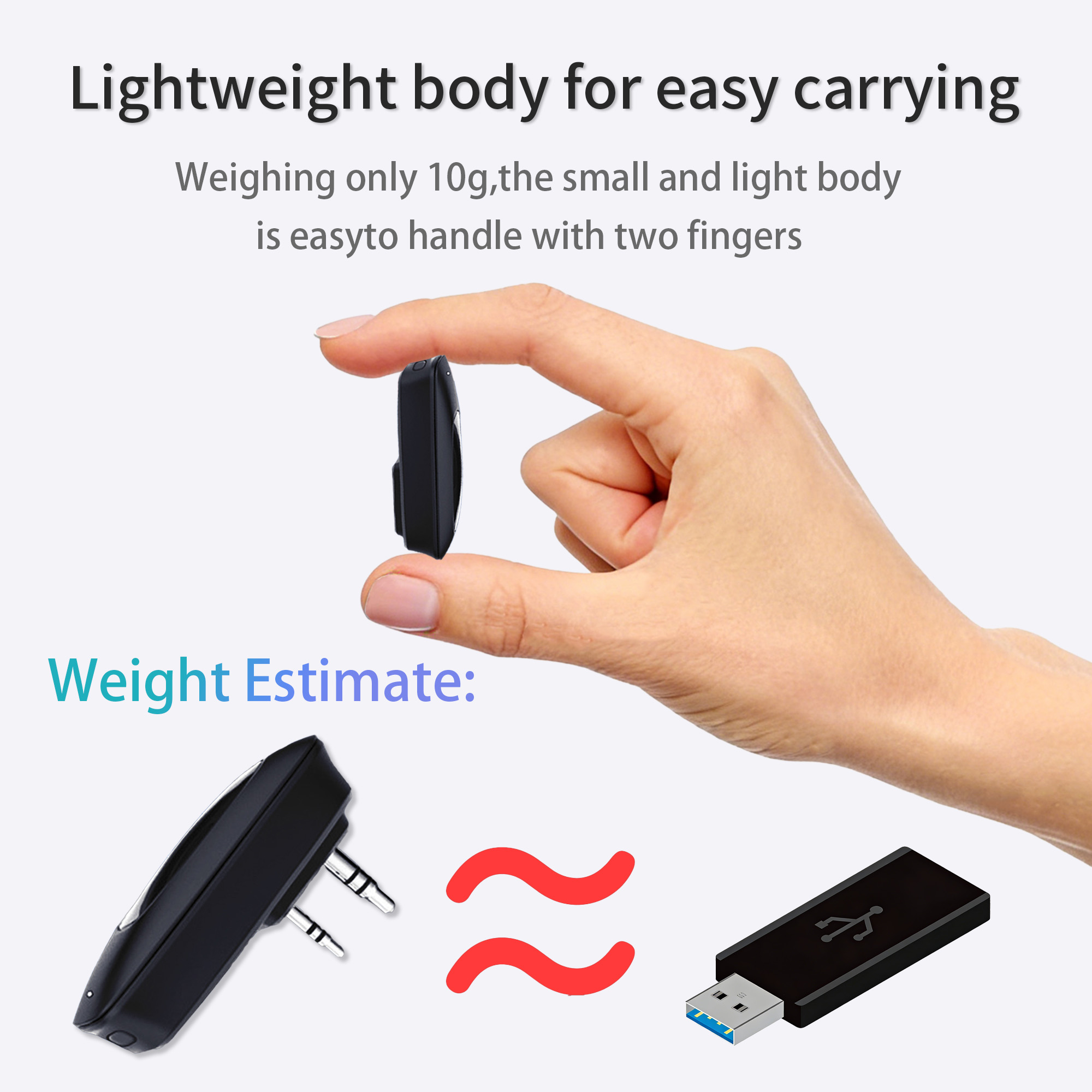 Bluetooth Walkie Talkie Progra - Controller Adapter Usb 评论和价格