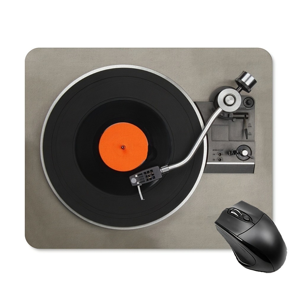 1 piece retro vinyl record mar - Retro Gaming Xl 评论和价格
