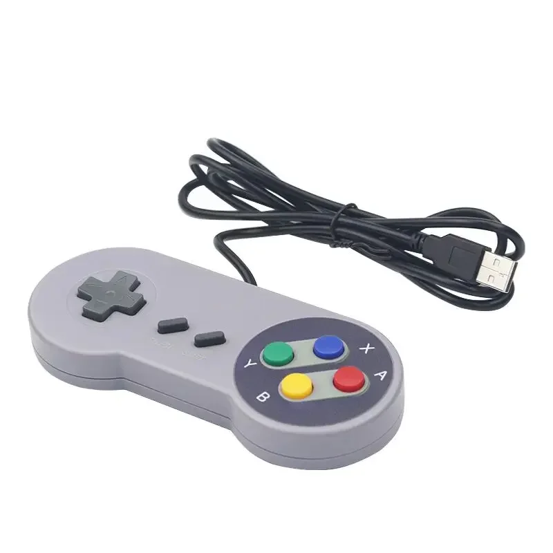 Wired USB Gamepad Retro Gaming - Retro Gaming Realm 评论和价格