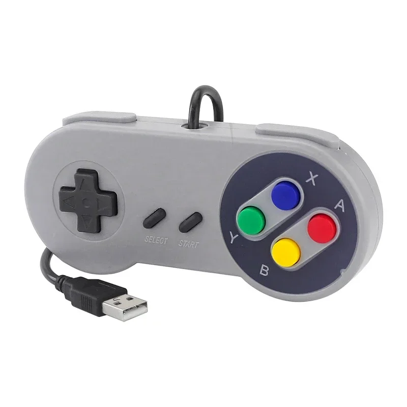 Wired USB Gamepad Retro Gaming - Retro Gaming Realm 评论和价格