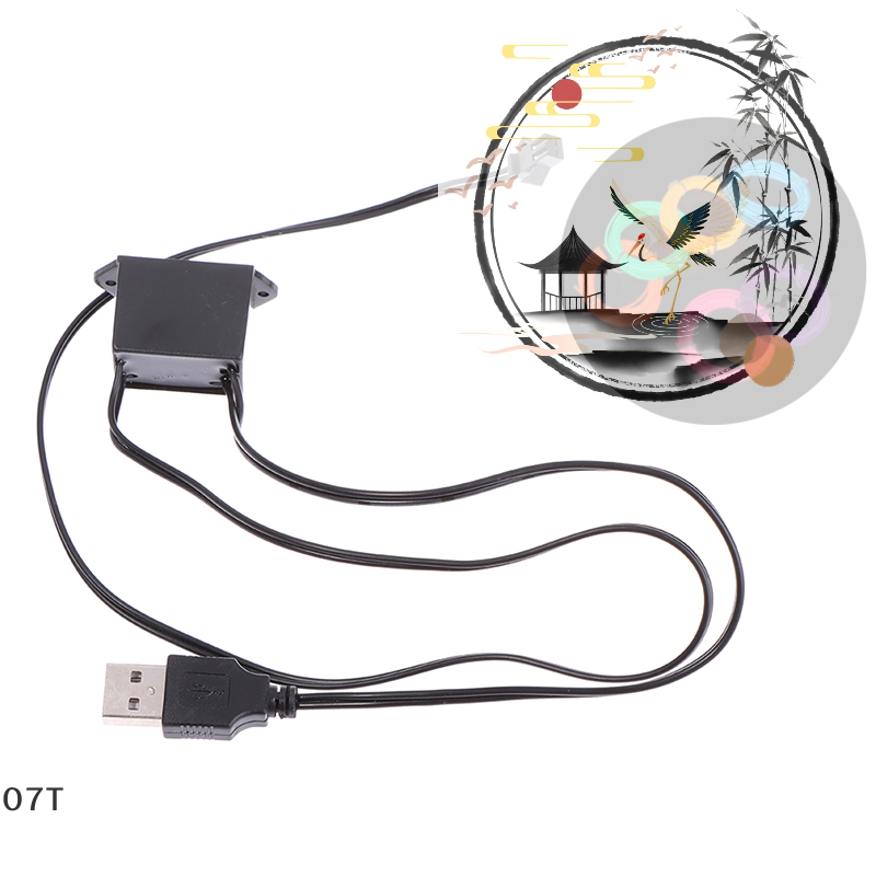 5V USB Adapter Driver: 1-5M El - Controller Adapter Usb 评论和价格