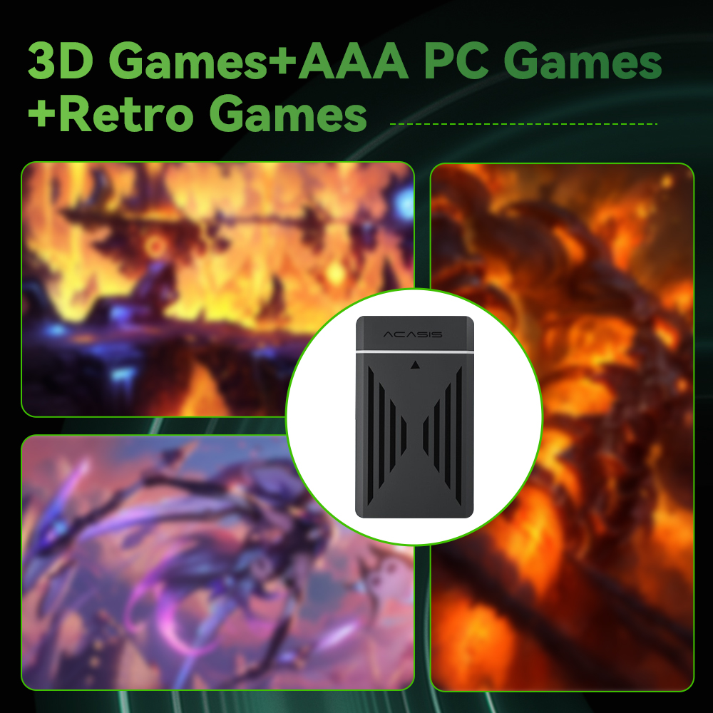 Portable 3TB Gaming HDD Video  - Retro Gaming Realm 评论和价格