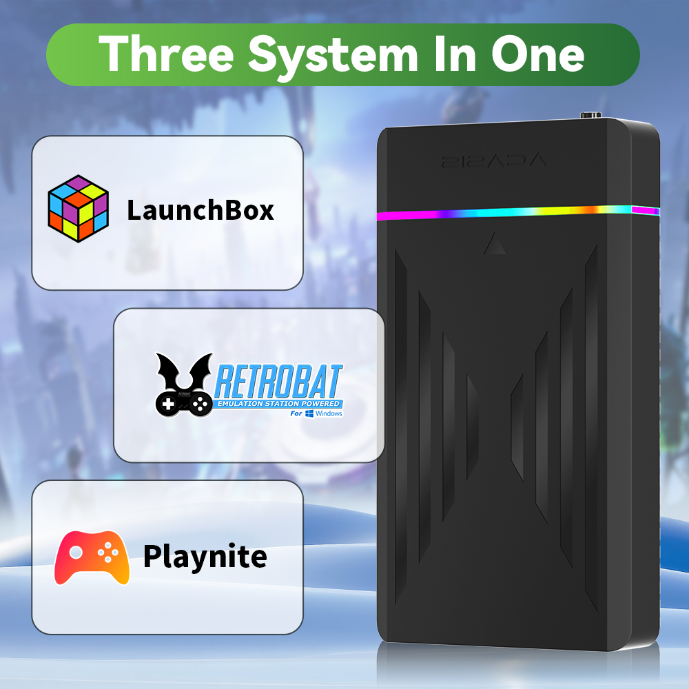 Portable 3TB Gaming HDD Video  - Retro Gaming Realm 评论和价格