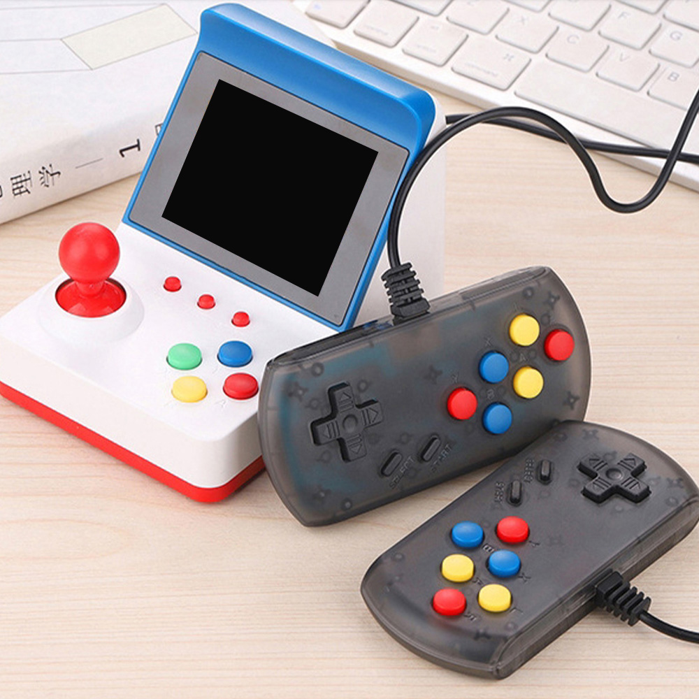 360 Video Games3inch 8Bit Port - Retro Handheld Console 评论和价格