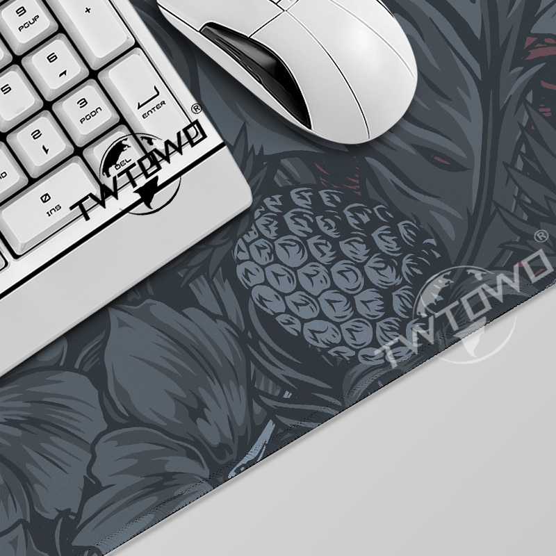 Mouse Pad Retro Flowers Gaming - Retro Gaming Xl 评论和价格