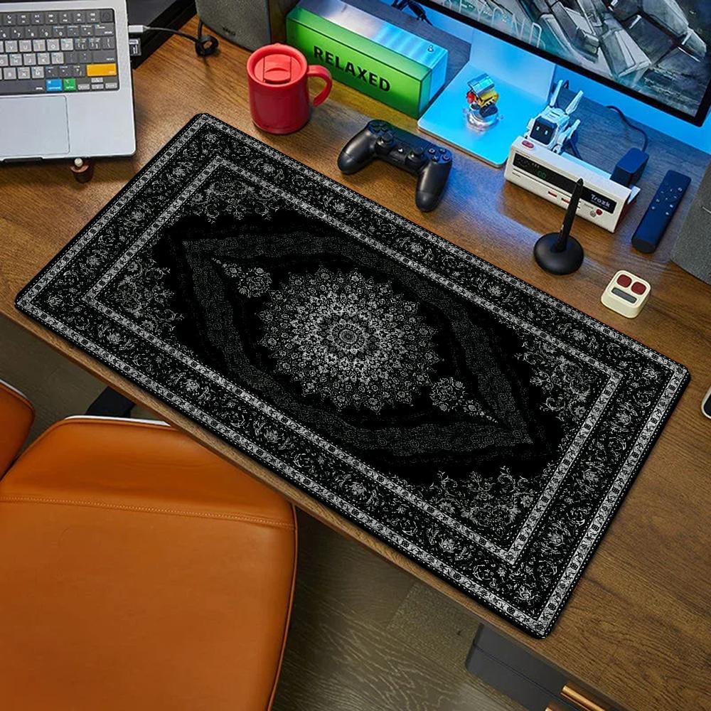 New Black Persian Carpet Myste - Retro Gaming Realm 评论和价格