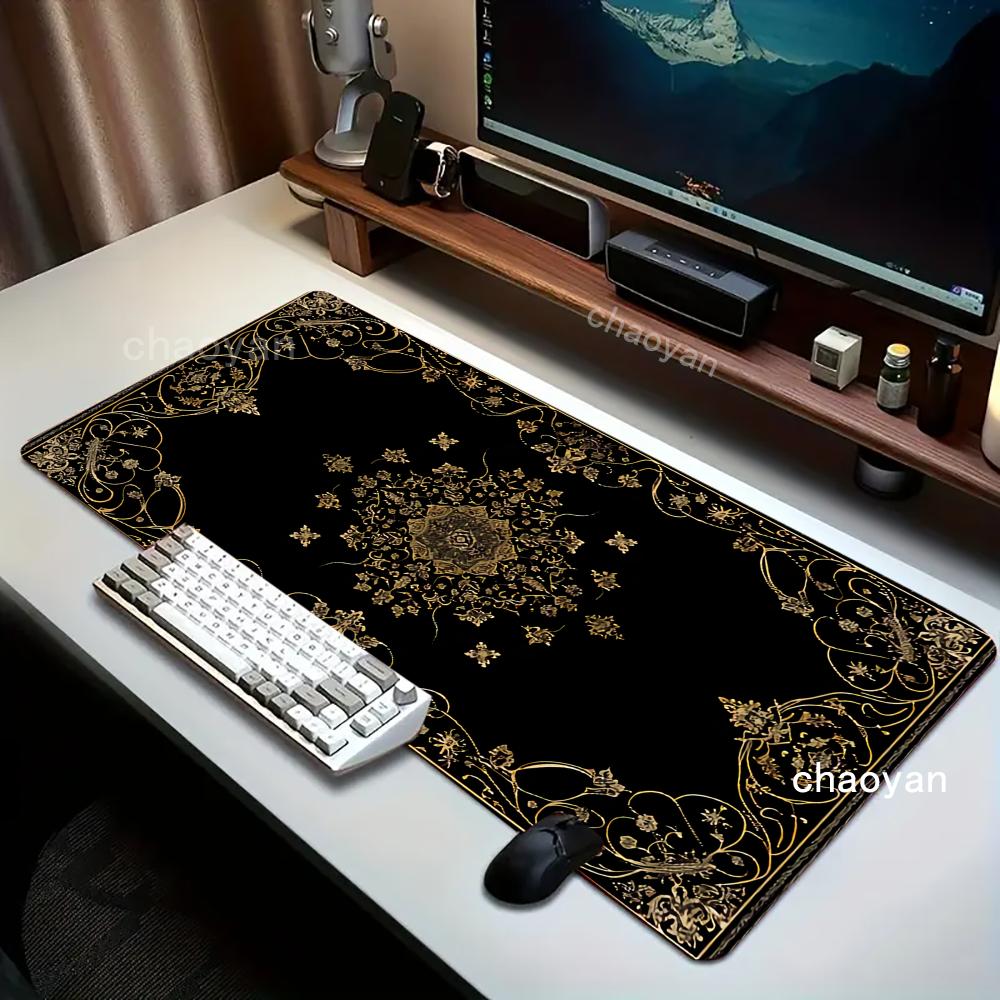 New Black Persian Carpet Myste - Retro Gaming Realm 评论和价格