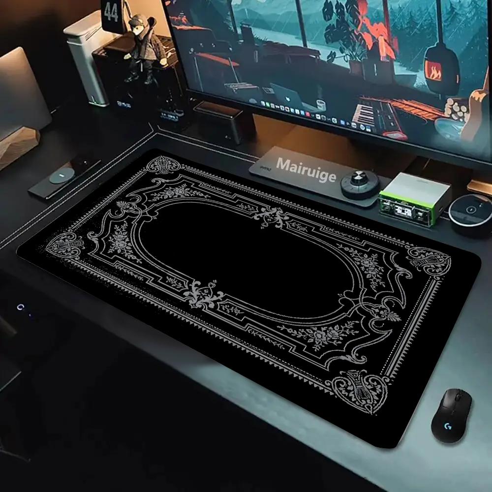 New Black Persian Carpet Myste - Retro Gaming Realm 评论和价格