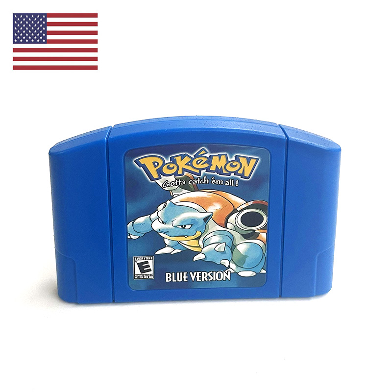 USA NTSC Version English Pokem - Retro Handheld Console 评论和价格