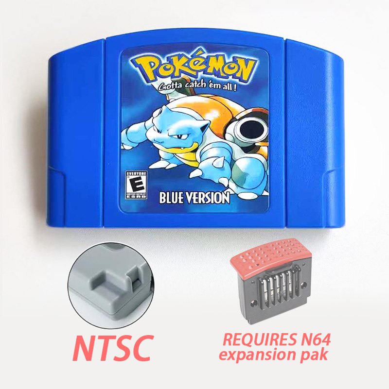 USA NTSC Version English Pokem - Retro Handheld Console 评论和价格