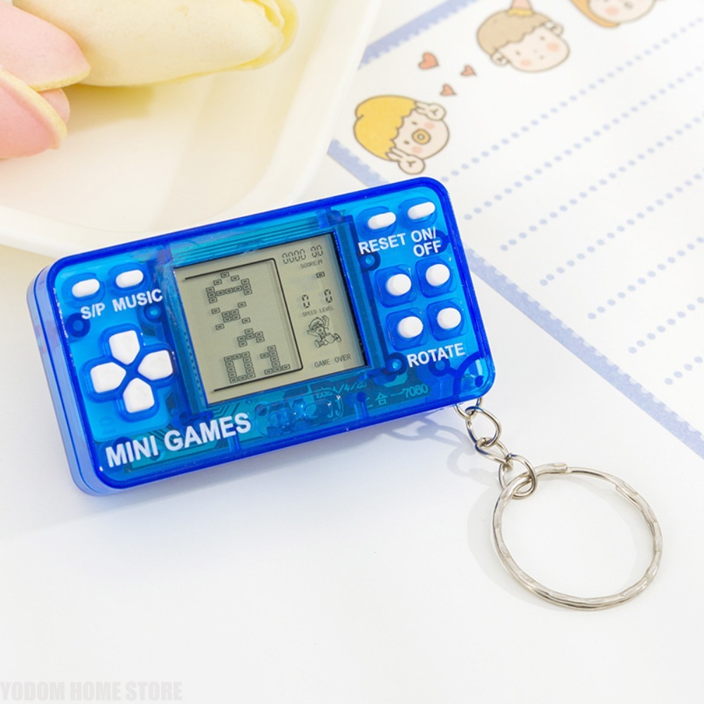 Handheld Tetris Game Console K - Retro Handheld Console 评论和价格
