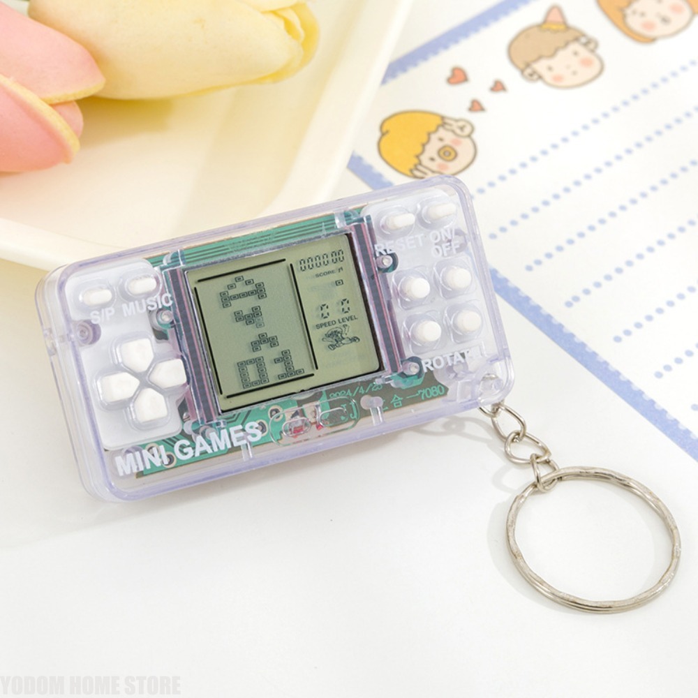 Handheld Tetris Game Console K - Retro Handheld Console 评论和价格
