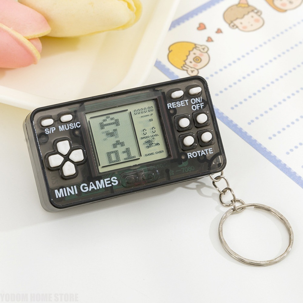 Handheld Tetris Game Console K - Retro Handheld Console 评论和价格