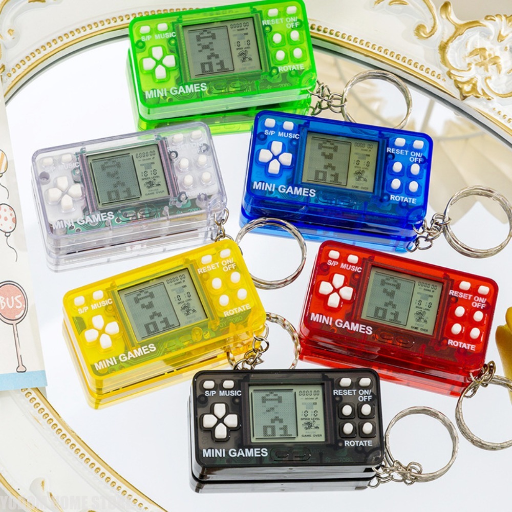 Handheld Tetris Game Console K - Retro Handheld Console 评论和价格
