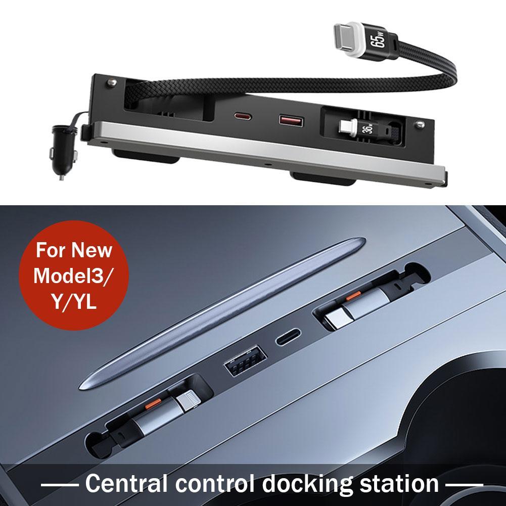 Car Central Control Docking St - Controller Adapter Usb 评论和价格