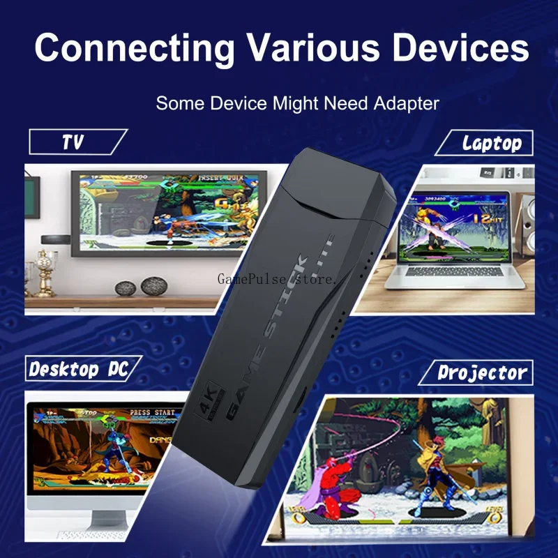 M8 Home Gamer Retro Style HDMI - Retro Gaming La 评论和价格