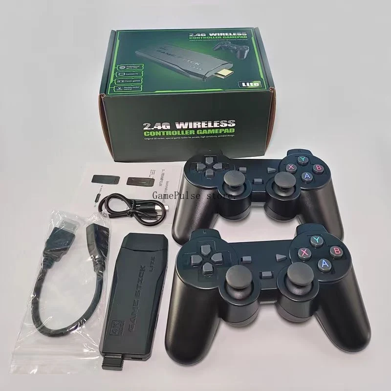 M8 Home Gamer Retro Style HDMI - Retro Gaming La 评论和价格