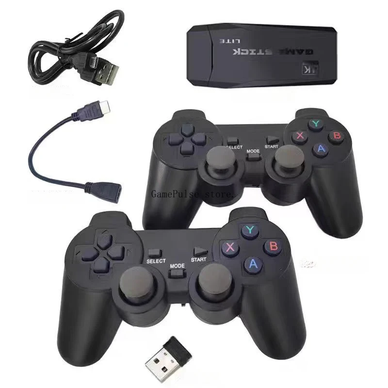 M8 Home Gamer Retro Style HDMI - Retro Gaming La 评论和价格