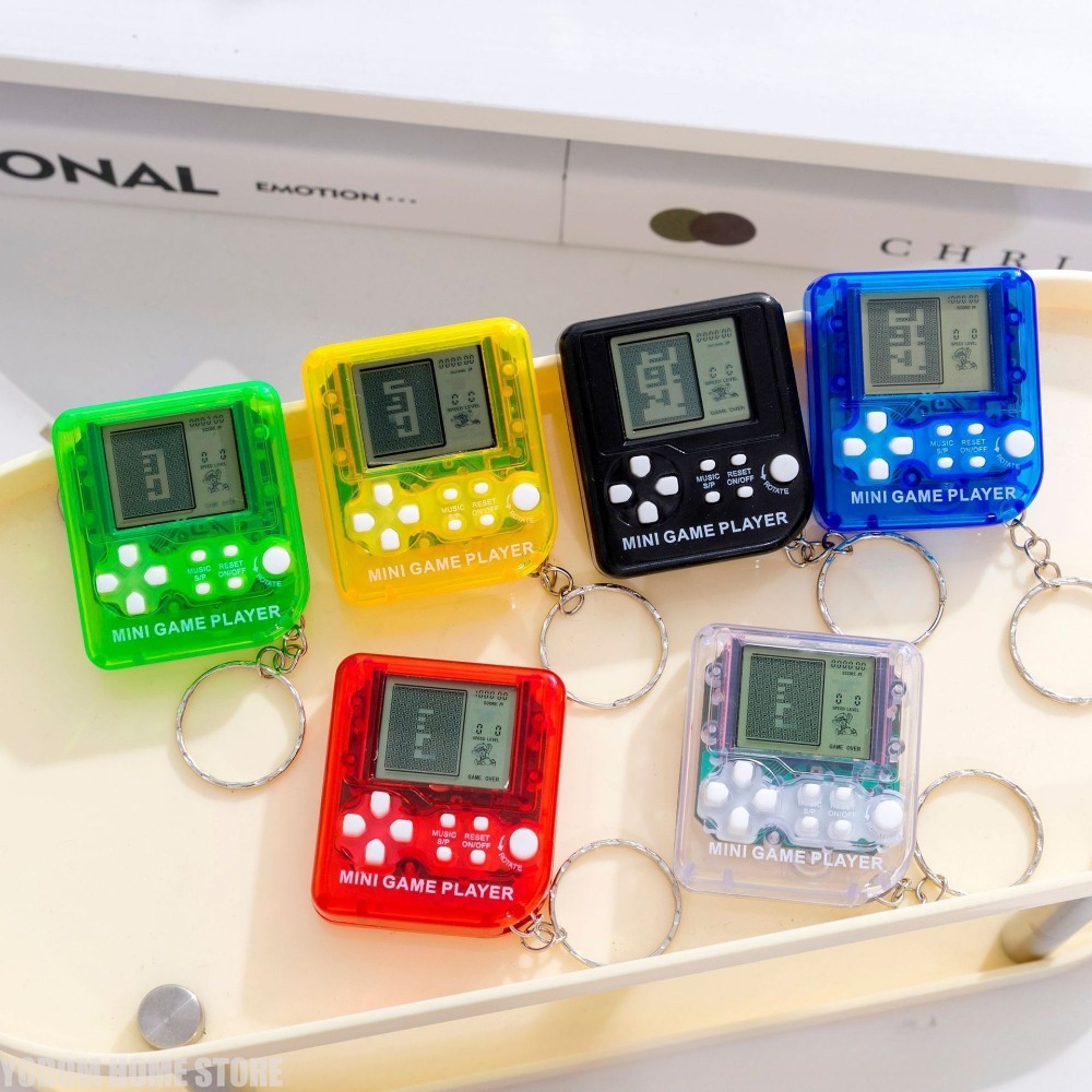 Tetris Handheld Game Console K - Retro Handheld Console 评论和价格