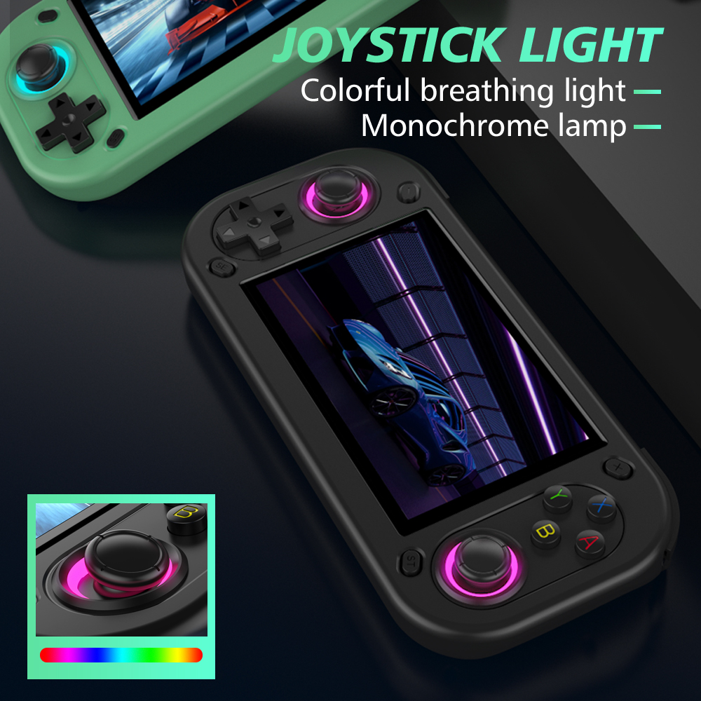 R43S Retro Handheld Video Game - Retro Gaming La 评论和价格