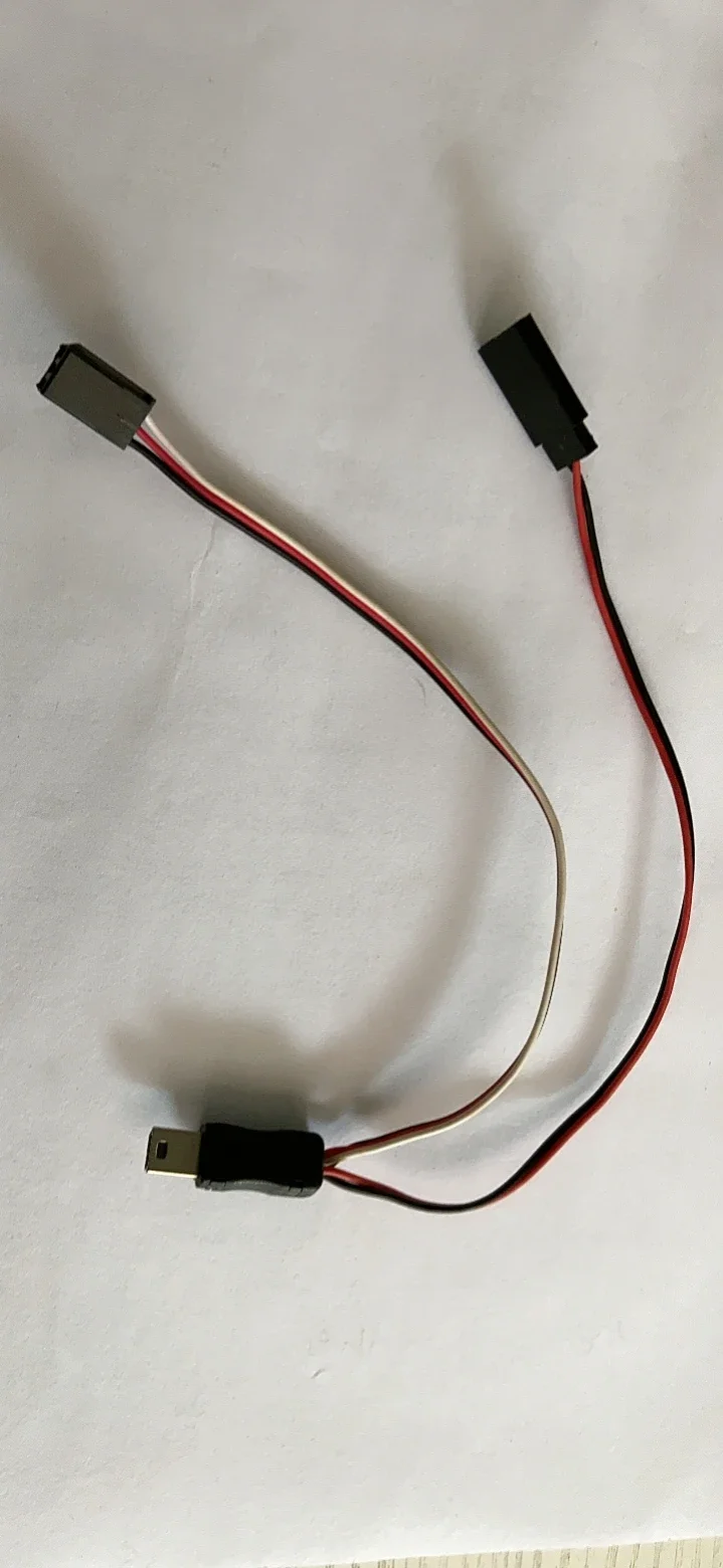 FPV AV Mini USB Out Cable powe - Controller Adapter Usb 评论和价格