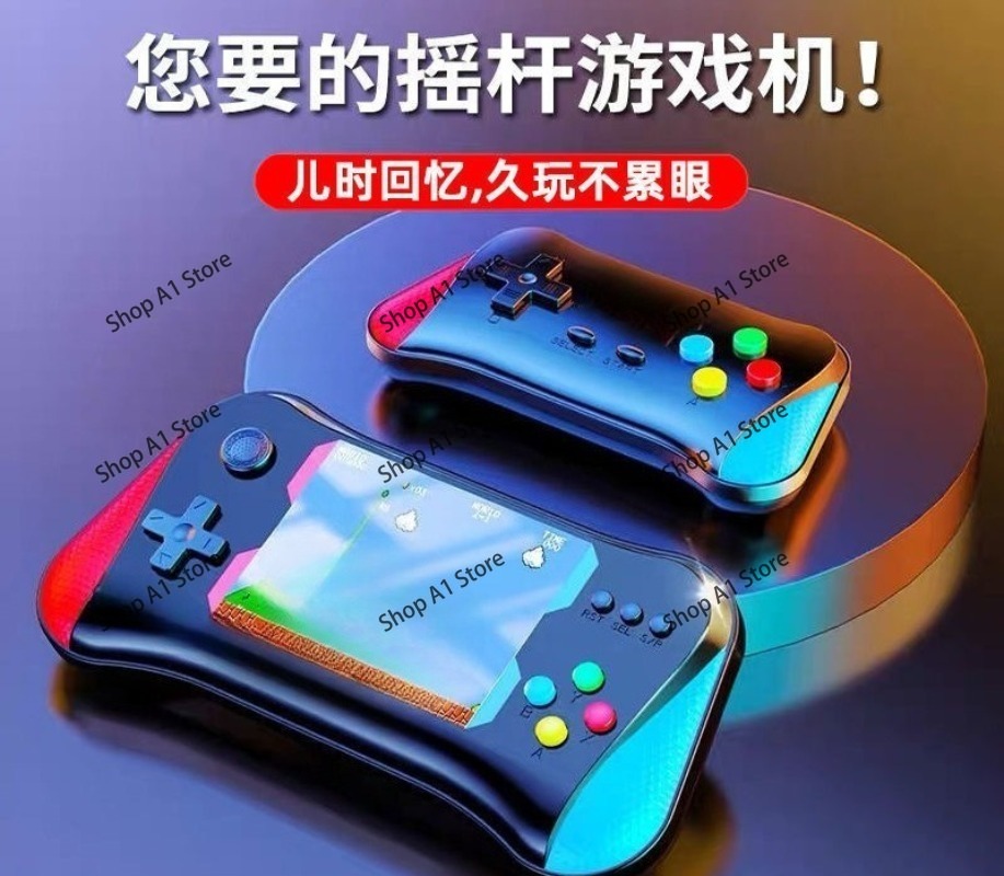 Game console handheld birthday - Retro Handheld Console 评论和价格