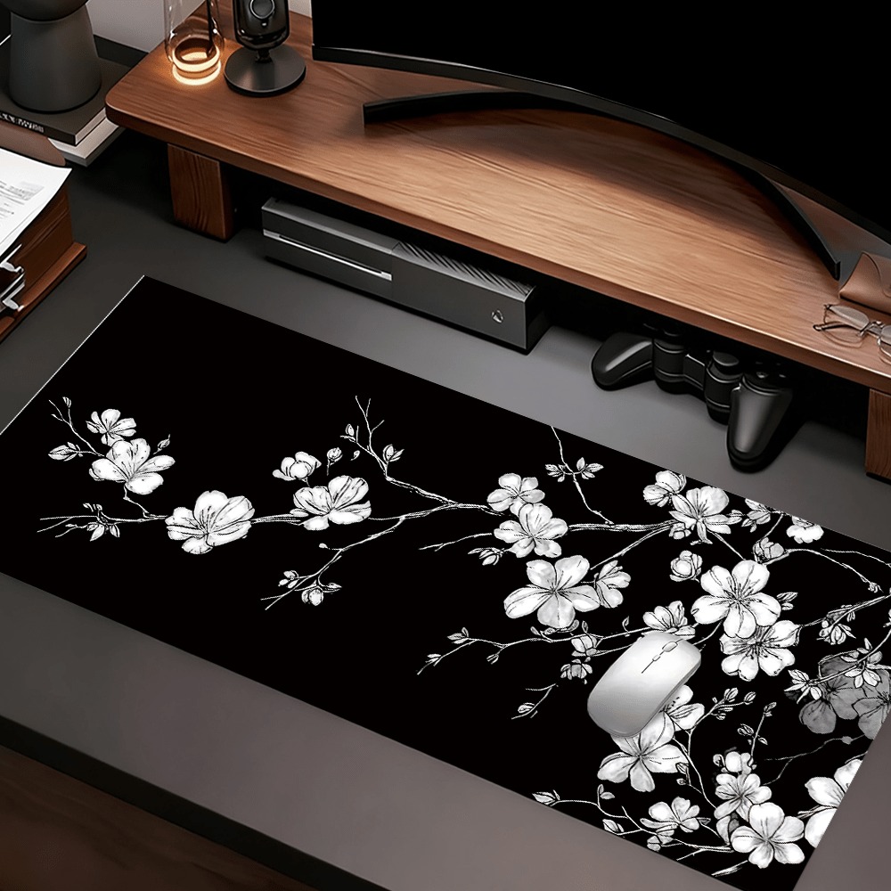 Cherry mouse pad, black and wh - Retro Gaming Xl 评论和价格