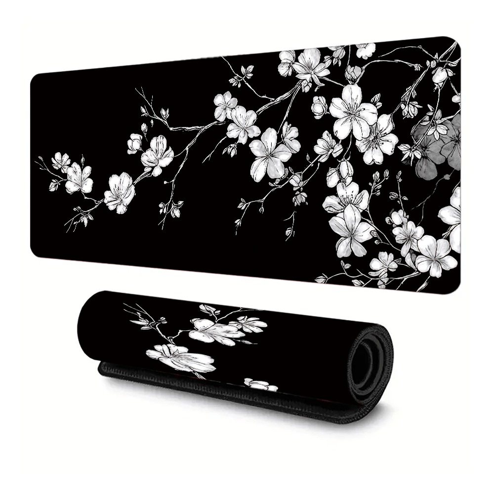 Cherry mouse pad, black and wh - Retro Gaming Xl 评论和价格