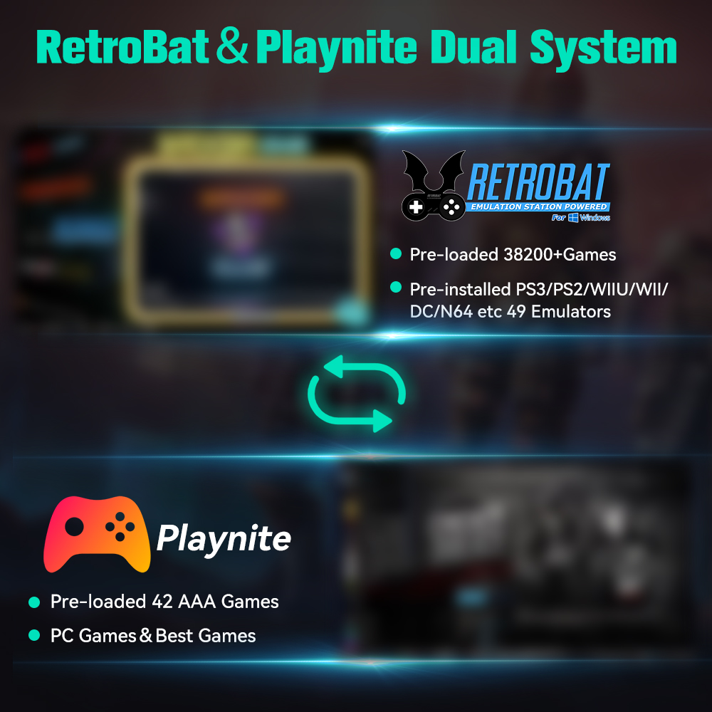 Retro Gaming HDD for Windows P - Retro Gaming Realm 评论和价格