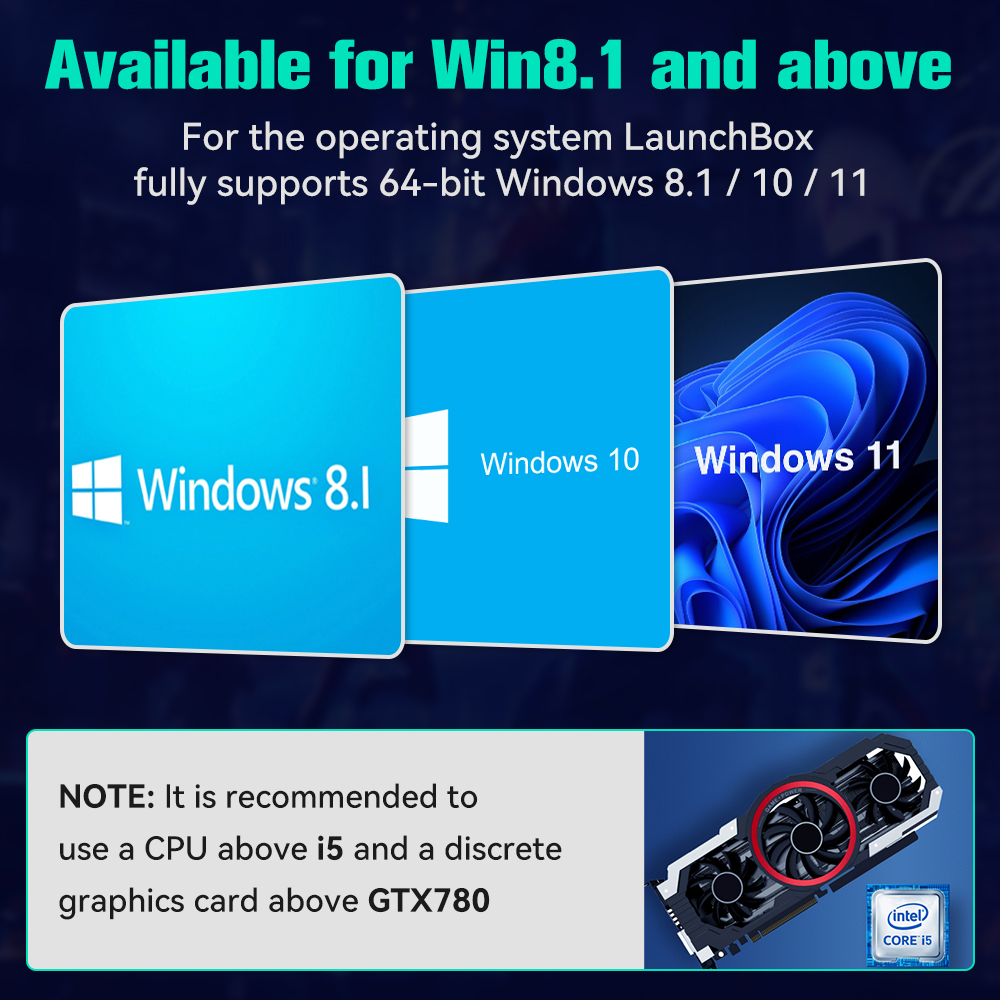 Retro Gaming HDD for Windows P - Retro Gaming Realm 评论和价格