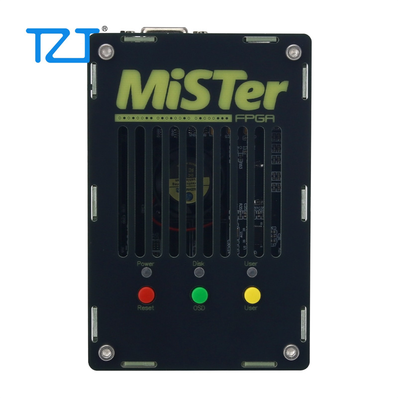 TZT Mini Mister Game Console C - Retro Handheld Console 评论和价格