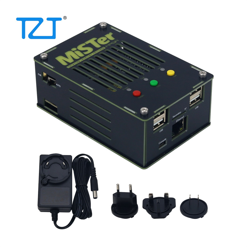 TZT Mini Mister Game Console C - Retro Handheld Console 评论和价格