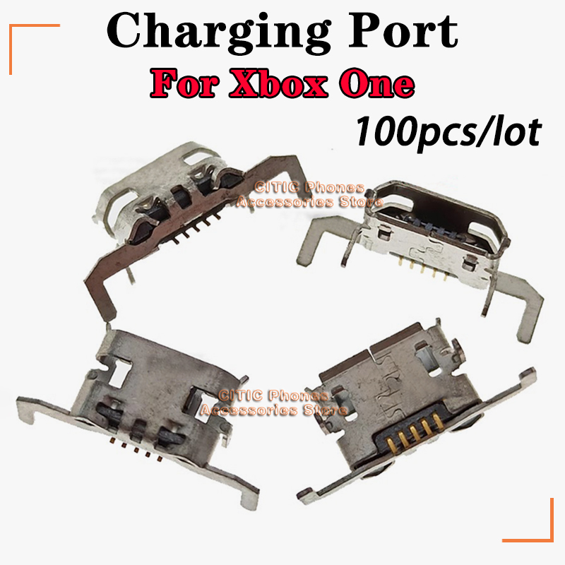 100Pcs/Lot For Xbox One Micro  - Controller Adapter Usb 评论和价格
