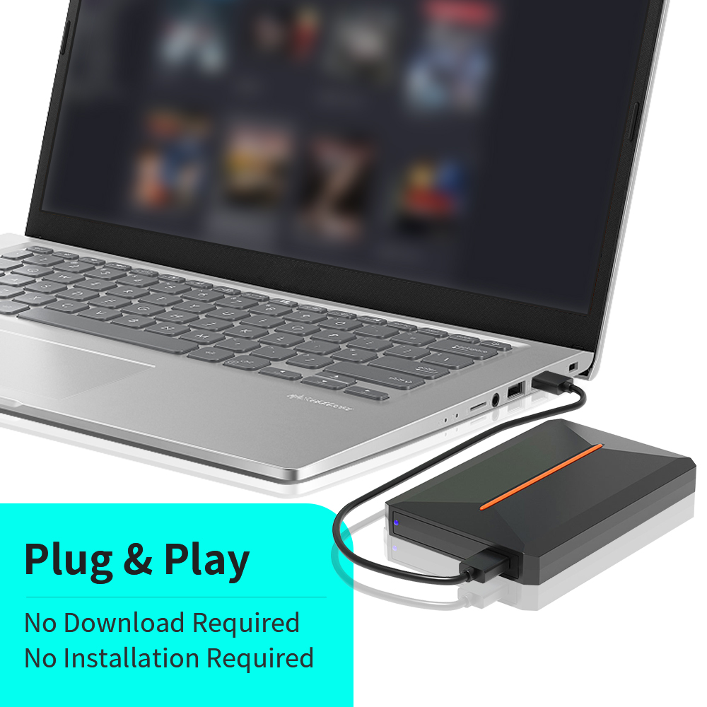 500GB Gaming HDD Launchbox OS  - Retro Gaming Hard Drive 评论和价格
