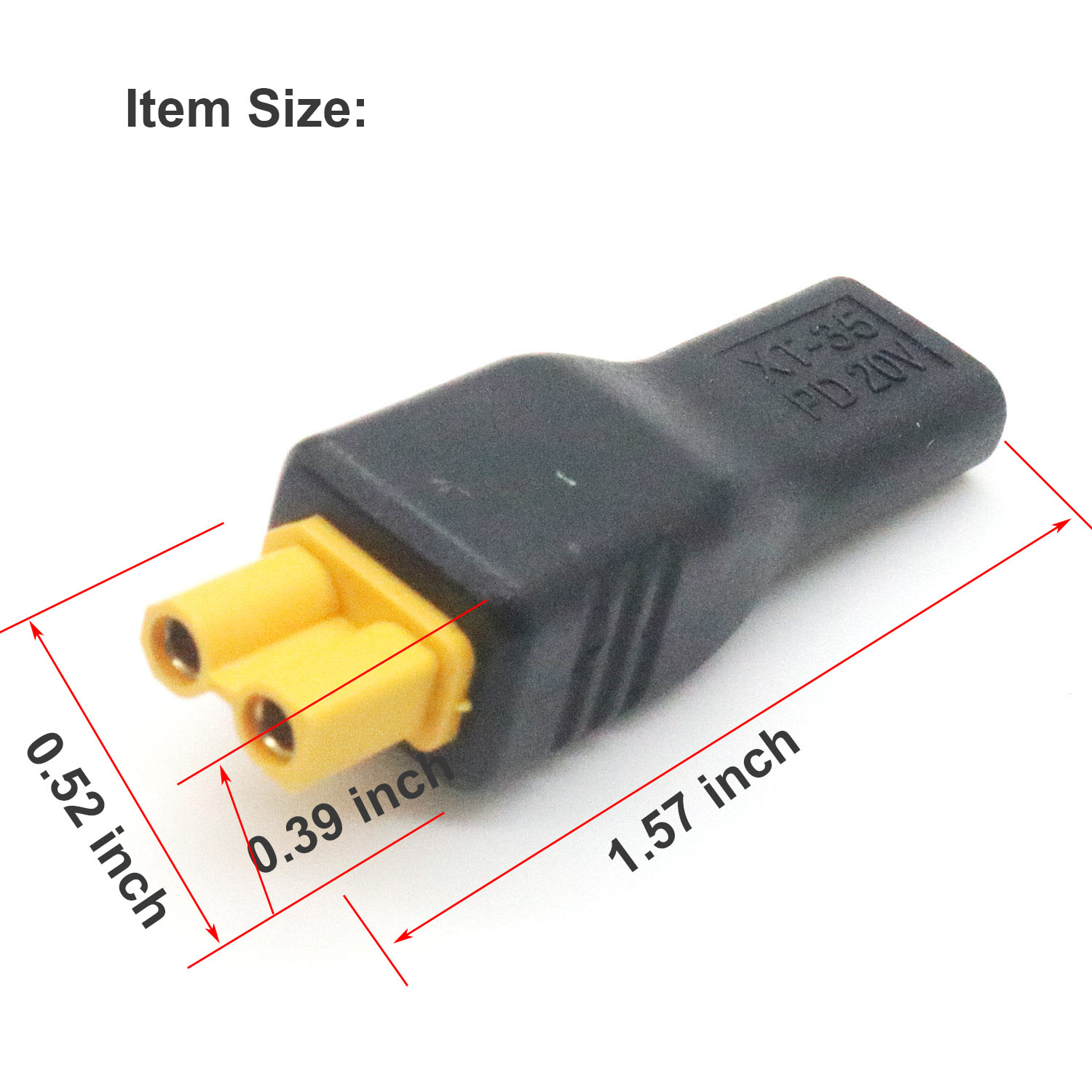 1pc USB Type C Female Input to - Controller Adapter Usb 评论和价格