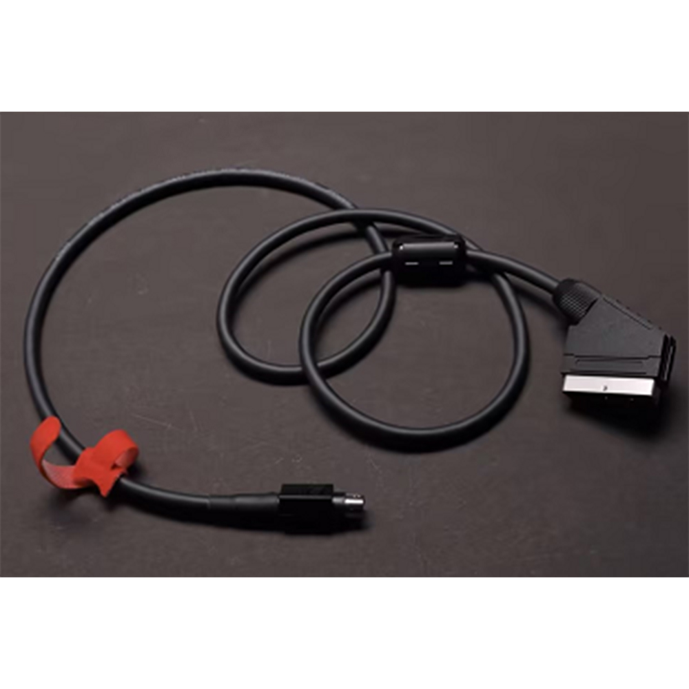 Mega Drive 2 to Scart RGBS Ste - Retro Gaming Hard Drive 评论和价格