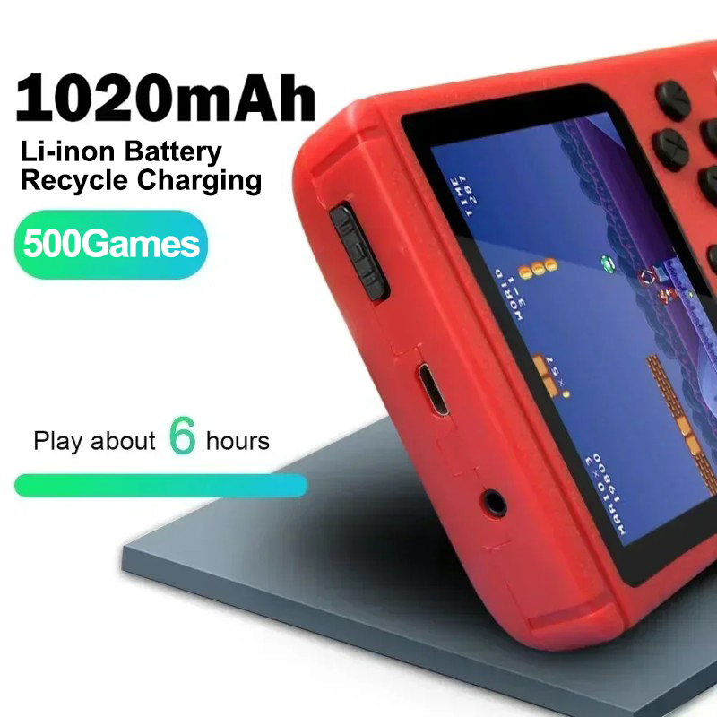 Portable Retro Mini Video Game - Retro Handheld Console 评论和价格