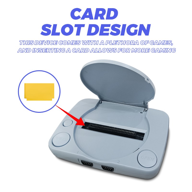 FC Plug-in console design, 8-b - Retro Gaming Kit 评论和价格