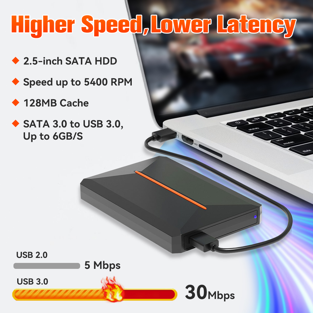 Launchbox Gaming Hard Drive Di - Retro Gaming Hard Drive 评论和价格