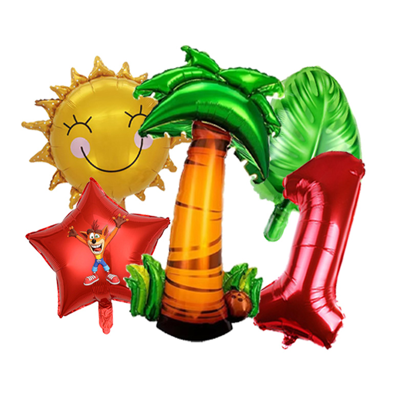 Crash Bandicoot Themed Charact - Retro Gaming Kit 评论和价格