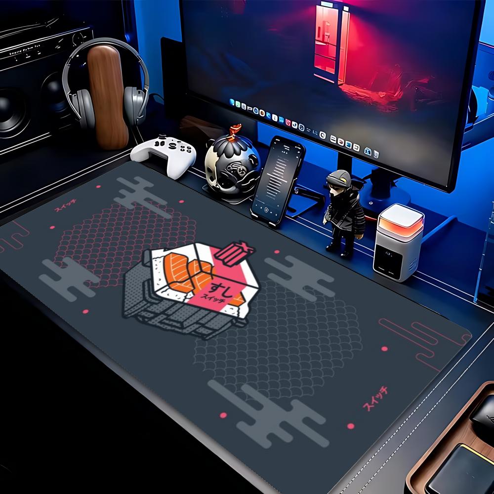 Large XL Deskmat Japanese Salm - Retro Gaming Xl 评论和价格