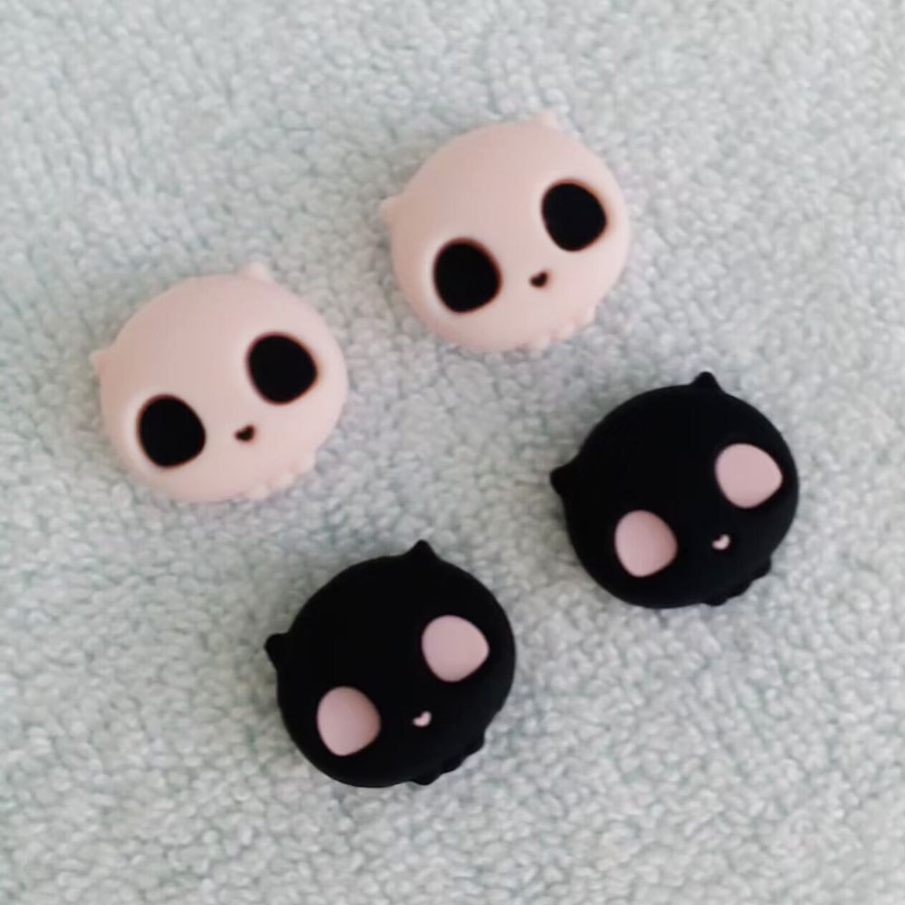 4pcs/lot Silicone Thumb Stick  - Retro Gaming Kit 评论和价格