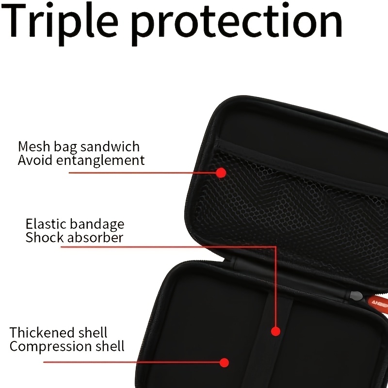 Hard Carrying EVA Case for Nin - Retro Handheld Console 评论和价格